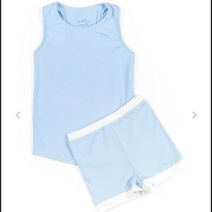 🍀 2️⃣ FOR 💲5️⃣0️⃣ WELL DRESSED WOLF RACERBACK LOUNGE SET - 2T